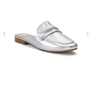 Apt. 9 Silver Loafers